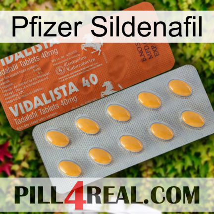 Pfizer Sildenafil 43